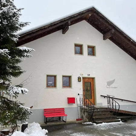 Haus Silverfern Forolach Exterior photo